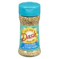 Mrs Dash - Dash Garlic & Herb Seasoning, 70 Gram