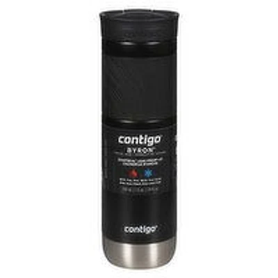 Contigo - Byron 24oz Licorice Travel Mug, 1 Each
