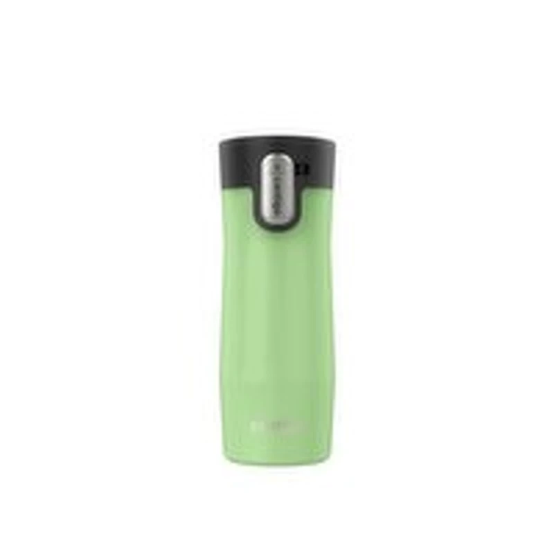 Contigo - Westloop 3.0 16OZ Cucumber Frosted Pearl, 16 Ounce
