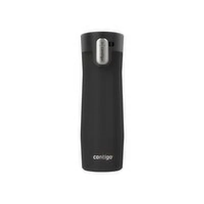 Contigo - Westloop 3.0 20OZ Matte Black Tumbler, 20 Ounce