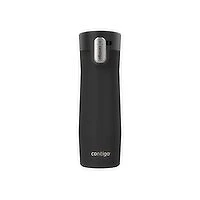 Contigo - Westloop 3.0 20OZ Matte Black Tumbler, 20 Ounce