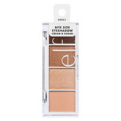 ELF - ELF Cosmetics Btsz Eyeshadw Crm&Sgr, 3.5 Gram
