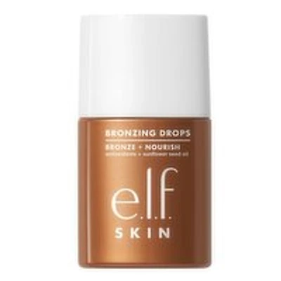 ELF - Bronzing Drops Rose Gold, 30 Millilitre