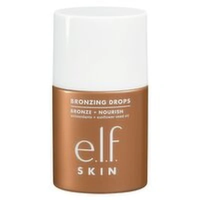 ELF - Bronzing Drops Pure Gold Beonze, 30 Millilitre