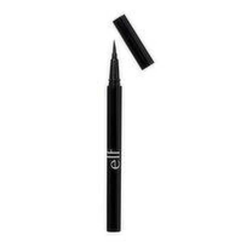 ELF - Intense H20 Proof Eyeliner Pen Jet Black, 0.7 Millilitre