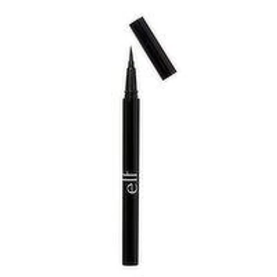 ELF - Intense H20 Proof Eyeliner Pen Jet Black, 0.7 Millilitre