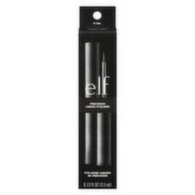ELF - ELF Precision Lq Eyeliner Black, 3.5 Millilitre