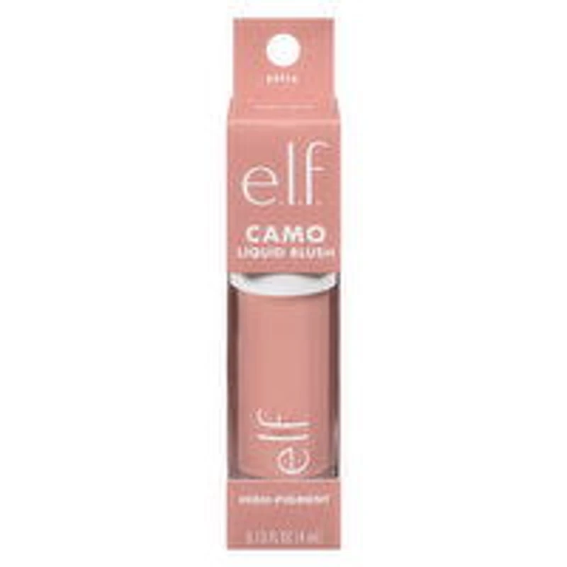 ELF - Camo Liquid Blush Dusty Rose, 4 Millilitre
