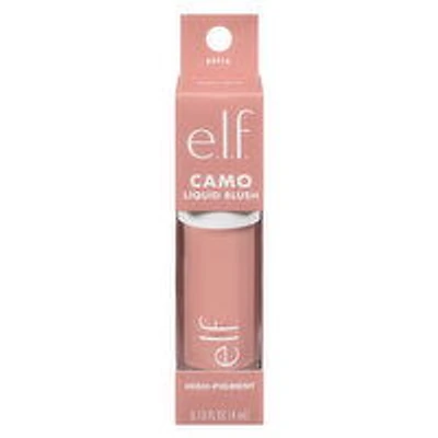 ELF - Camo Liquid Blush Dusty Rose, 4 Millilitre