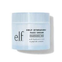 ELF - Holy Hydration! Face Cream Fragrance Free, 50 Gram