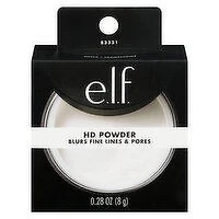 ELF - ELF High Definition Setting Pwdr Sheer, 8 Gram