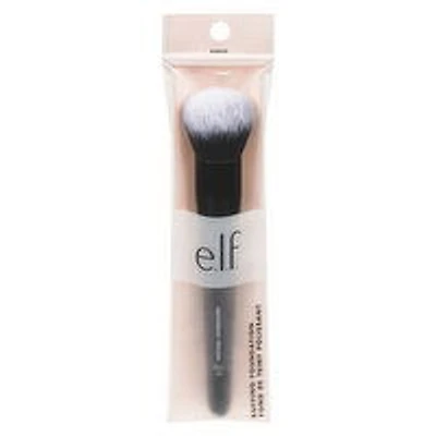ELF - Buffing Foundation Brush, 1 Each