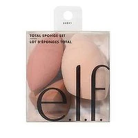 ELF - Total Sponge Set, 3 Each