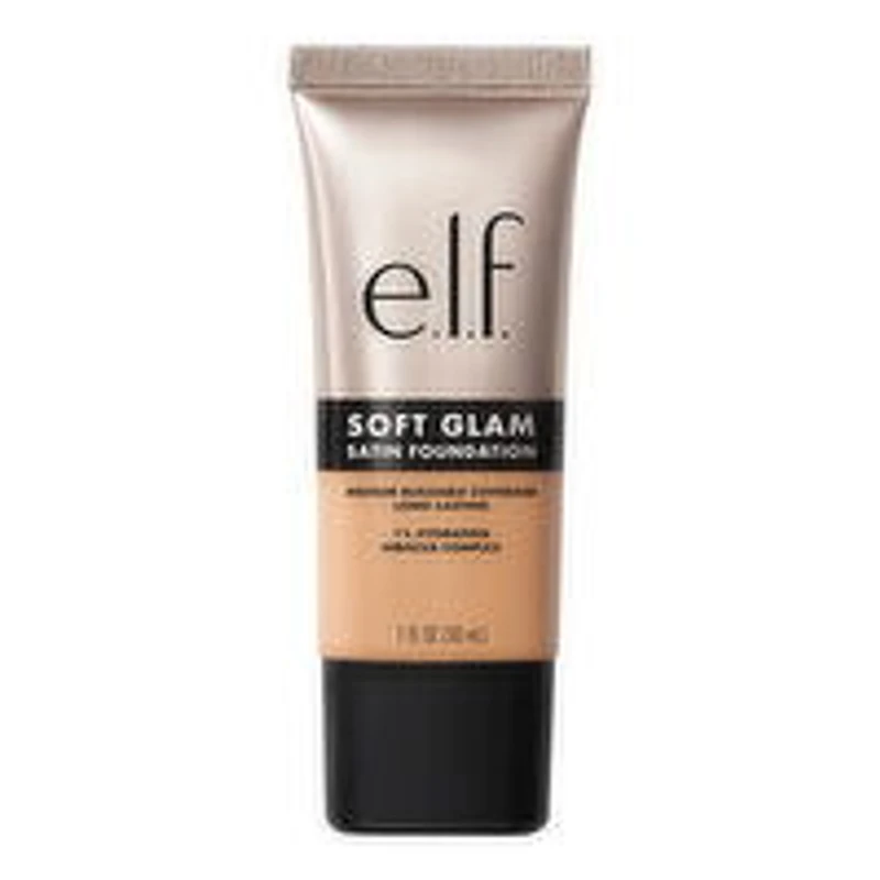 ELF - Soft Glam Satin Foundation, 31 Medium, 30 Millilitre