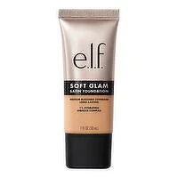 ELF - Soft Glam Satin Foundation, 31 Medium, 30 Millilitre