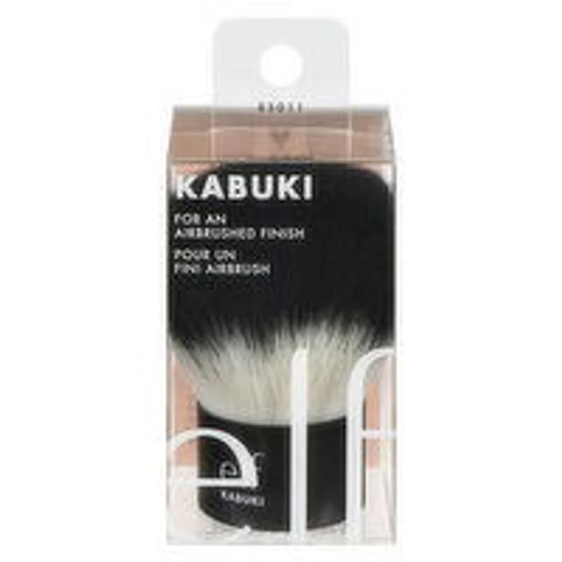 ELF - Kabuki Face Brush, 1 Each