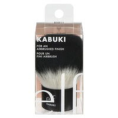 ELF - Kabuki Face Brush, 1 Each