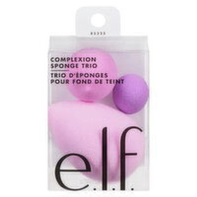 ELF - ELF Complexion Sponge Trio, 1 Each