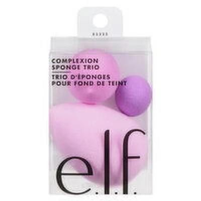 ELF - ELF Complexion Sponge Trio, 1 Each