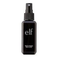 ELF - Matte Magic Mist & Set, 60 Millilitre