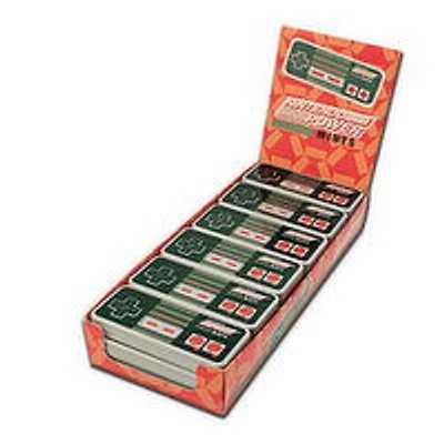 Boston America - Nintendo Controller Tin Mints, 51 Gram