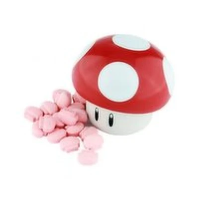 Allisons - Nintendo Mushroom Sour Tin, 25 Gram
