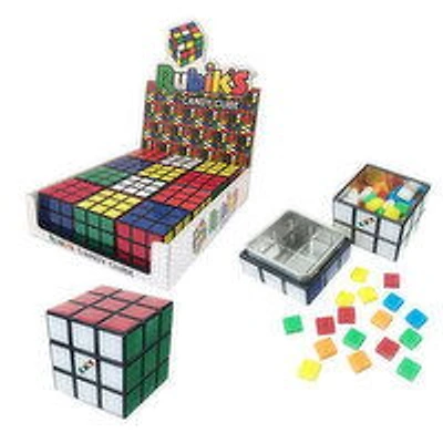 Boston America - Rubiks Candy Cube, 42.5 Gram