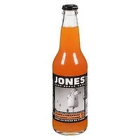 Jones - Orange & Cream Soda, 355 Millilitre