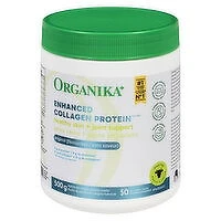 Organika - Enhanced Collagen Original, 500 Gram