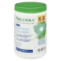 Organika - Enhanced Collagen Relaxer, 250 Gram