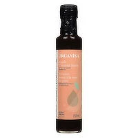 ORGANIKA - Organic Coconut Sauce, 250 Millilitre