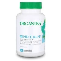 ORGANIKA - Mind Calm, 120 Each