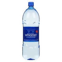 WHISTLER - Glacial Spring Water, 1.5 Litre