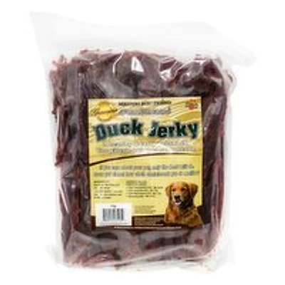 Masters Best Friend - Dog Treats, Duck Jerky, 1 Kilogram