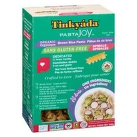 Tinkyada - Organic Sprl Br0wn Rice Pasta, 340 Gram