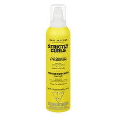 MARC ANTHONY - Styling Foam Strictly Curls, 300 Millilitre