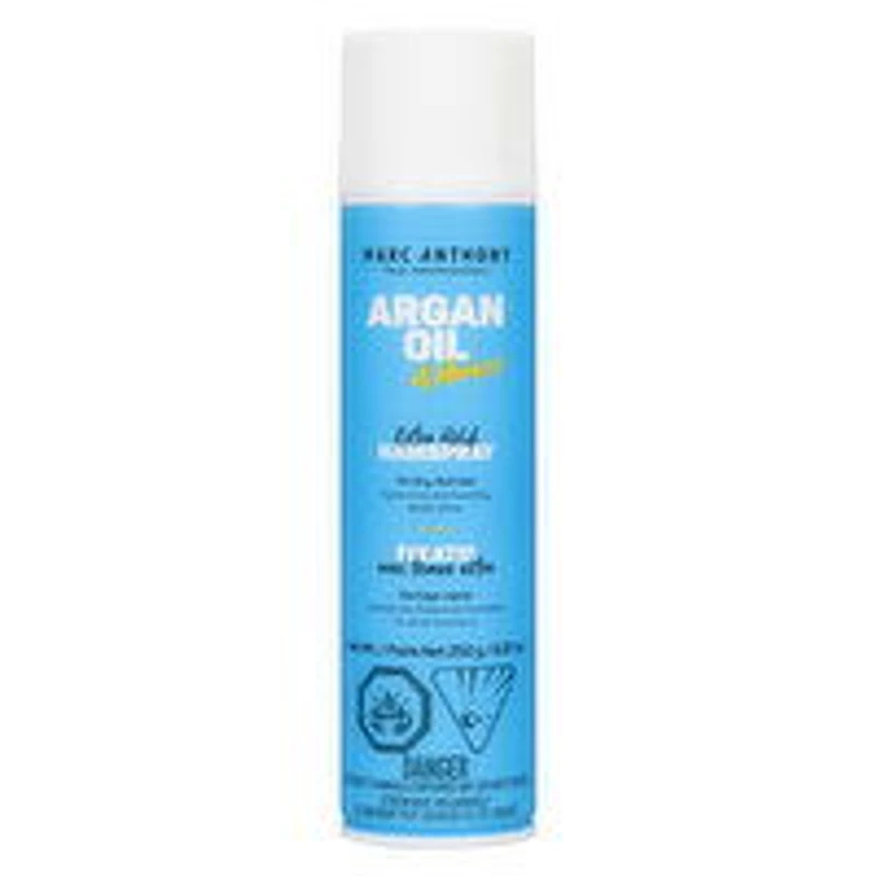 MARC ANTHONY - Nourishing Argan Oil of Morocco Hairspray Volume, 300 Millilitre