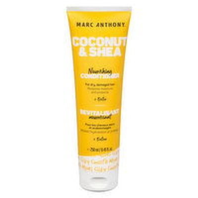 MARC ANTHONY - Coconut Oil & Shea Butter Conditioner, 250 Millilitre