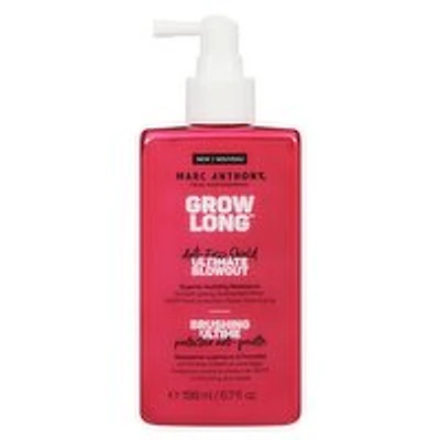 MarcAnthony - Grow Long Anti-Frizz Shield Ultimate Blowout, 198 Millilitre