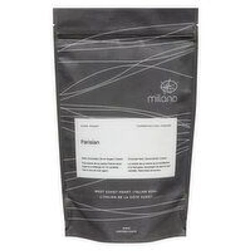 milano - Coffee Dark Roast Parisian Whole Bean, 340 Gram