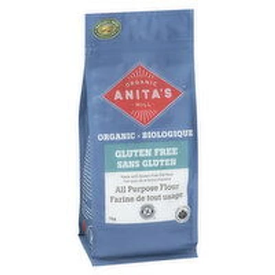 Anita's Organic Mill - All Purpose Flour - Gluten Free, 1 Kilogram