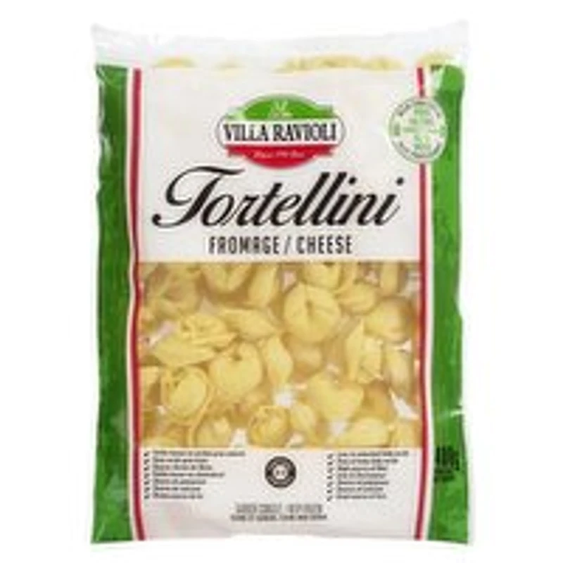 VILLA RAVIOLI - Tortellini Cheese Ravioli, 400 Gram