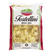 VILLA RAVIOLI - Tortellini Beef, 400 Gram