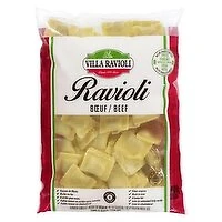 VILLA RAVIOLI - Ravioli Beef, 400 Gram