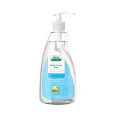 Aleva Naturals - Bottle & Dish Liquid - Fragrance Free, 500 Millilitre
