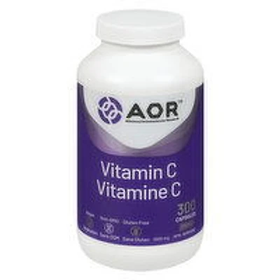 AOR - Vitamin C, 300 Each