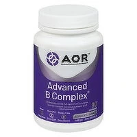 AOR - Advanced B Complex, 90 Each