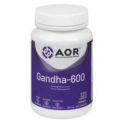 AOR - Gandha-600, 120 Each