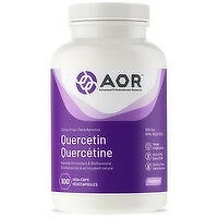 AOR - Quercetin 500mg, 100 Each