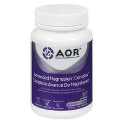 AOR - Advanced Magnesium Complex, 90 Each